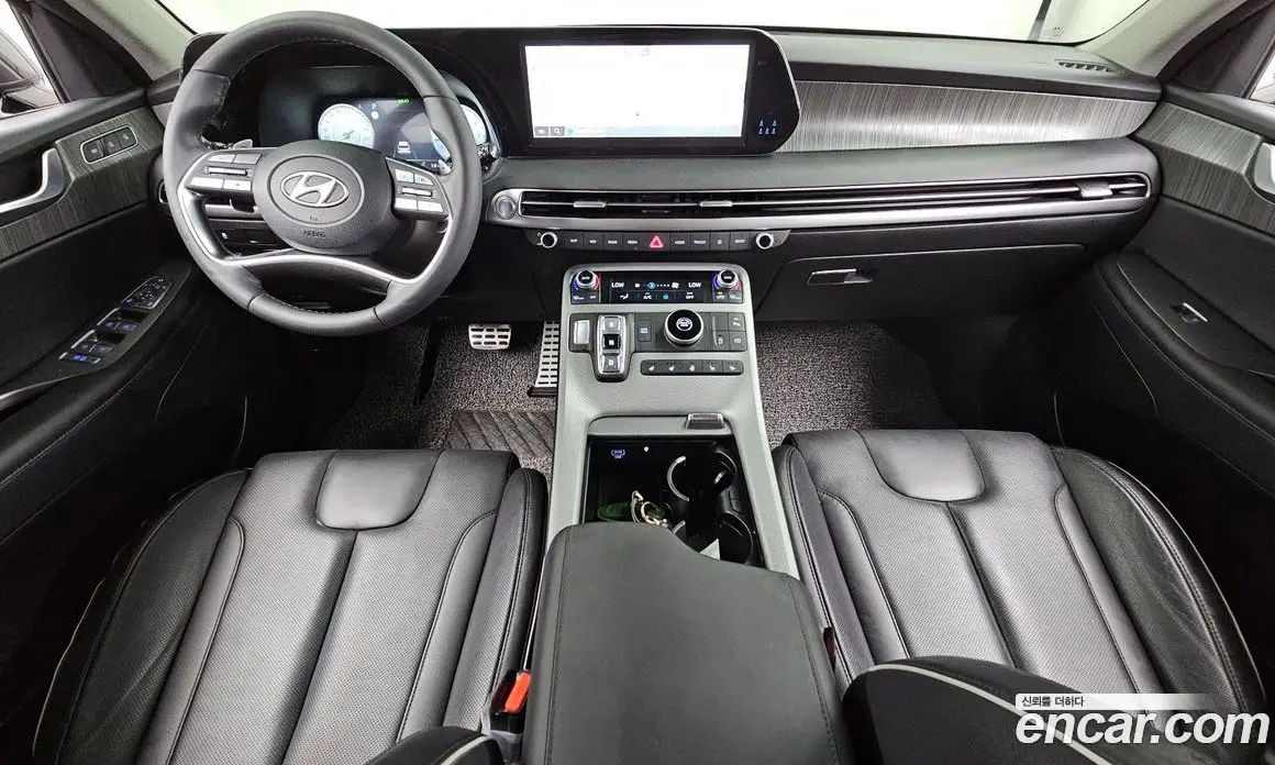 Hyundai Palisade 2022 3.8 автомат (гидро), фото 10