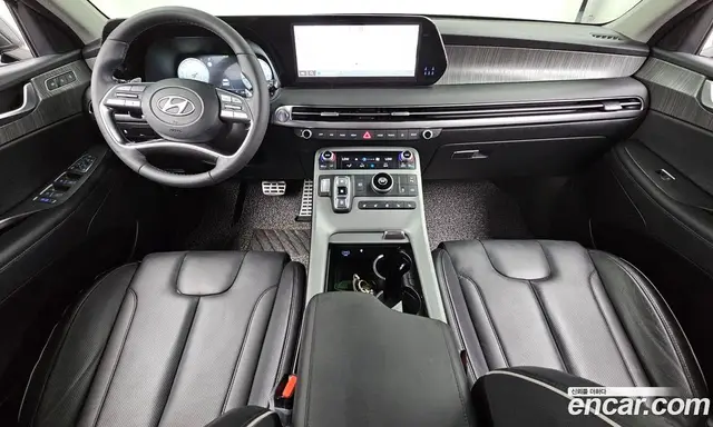 Hyundai Palisade 2022 3.8 автомат (гидро), миниатюра 10