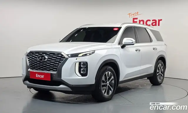 Hyundai Palisade, 2022, 59 269 км