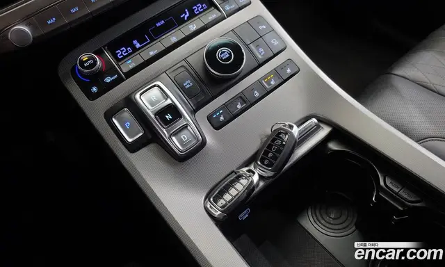Hyundai Palisade 2022 3.8 автомат (гидро), миниатюра 12