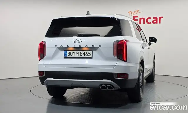 Hyundai Palisade 2022 3.8 автомат (гидро), миниатюра 4 Hyundai Palisade 2022 3.8 автомат (гидро), миниатюра 4