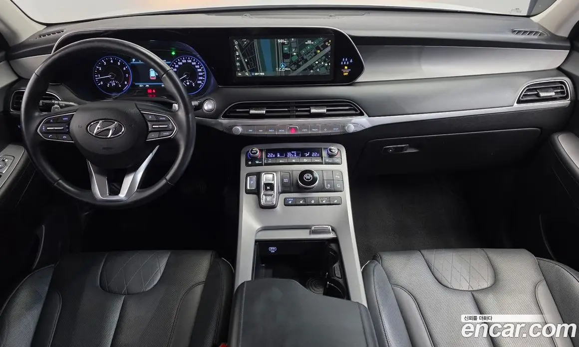 Hyundai Palisade 2022 3.8 автомат (гидро), фото 10 Hyundai Palisade 2022 3.8 автомат (гидро), фото 10