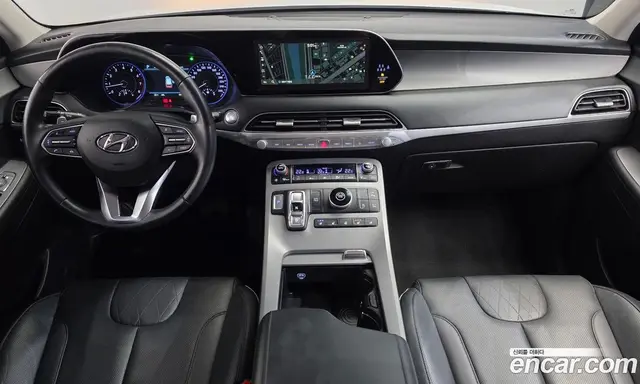 Hyundai Palisade 2022 3.8 автомат (гидро), миниатюра 10 Hyundai Palisade 2022 3.8 автомат (гидро), миниатюра 10