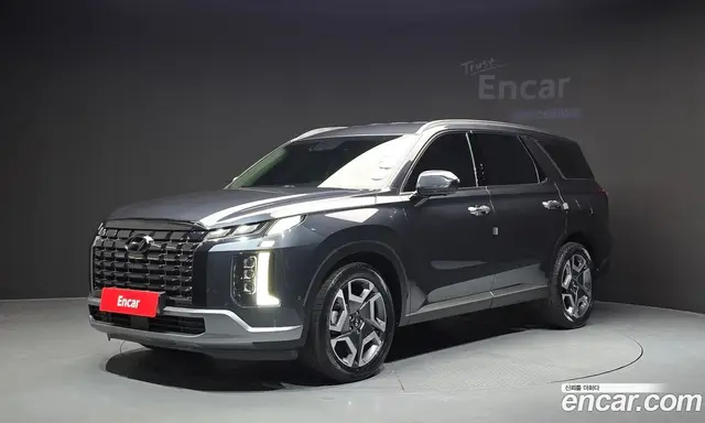 Hyundai Palisade, 2022, 86 011 км