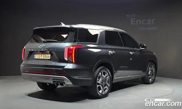 Hyundai Palisade 2022 3.8 автомат (гидро), миниатюра 2