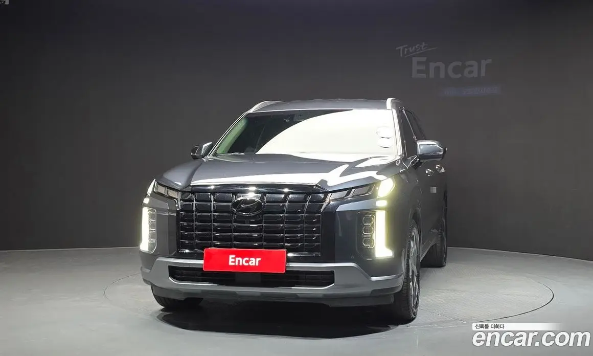 Hyundai Palisade 2022 3.8 автомат (гидро), фото 3