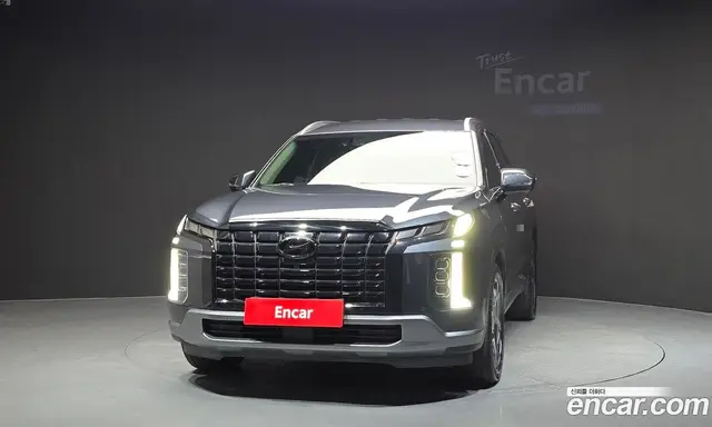 Hyundai Palisade 2022 3.8 автомат (гидро), миниатюра 3