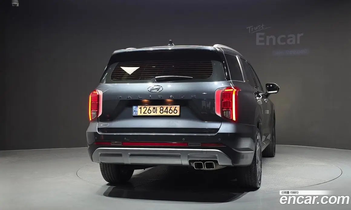 Hyundai Palisade 2022 3.8 автомат (гидро), фото 4