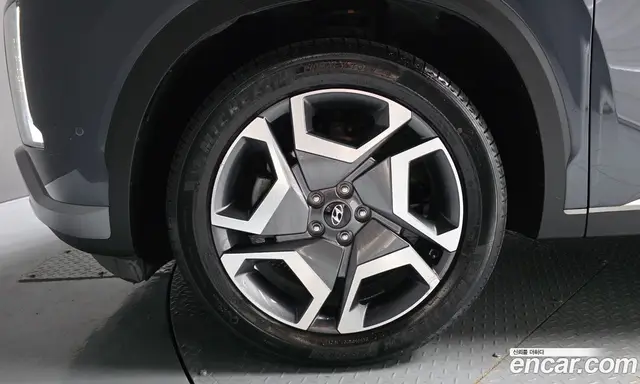 Hyundai Palisade 2022 3.8 автомат (гидро), миниатюра 5