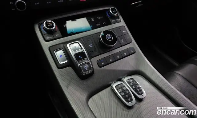 Hyundai Palisade 2022 3.8 автомат (гидро), миниатюра 9