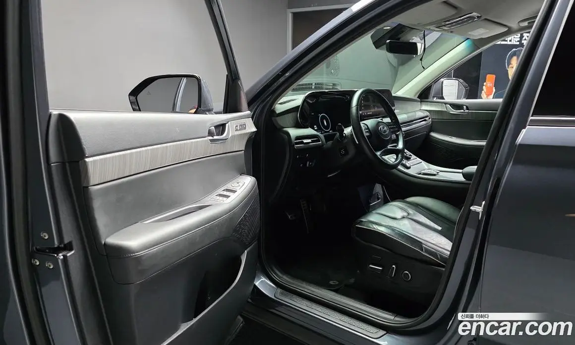 Hyundai Palisade 2022 3.8 автомат (гидро), фото 10