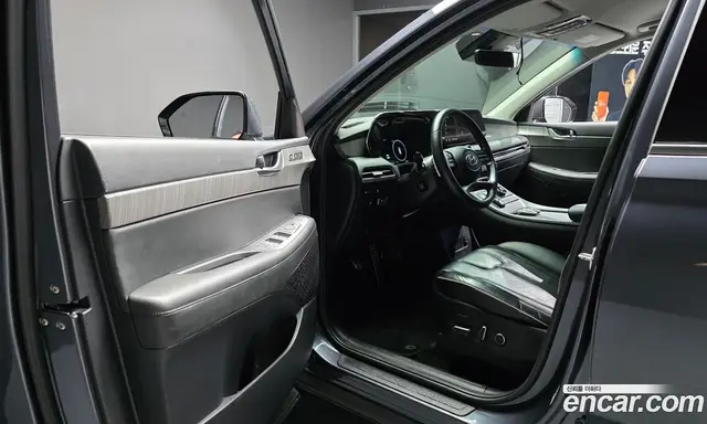 Hyundai Palisade 2022 3.8 автомат (гидро), миниатюра 10