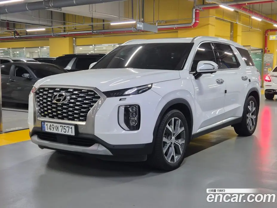 Hyundai Palisade 2022 2.2 автомат (гидро), фото 1 Hyundai Palisade 2022 2.2 автомат (гидро), фото 1