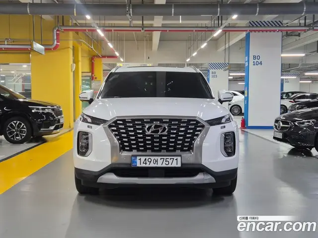 Hyundai Palisade 2022 2.2 автомат (гидро), миниатюра 2 Hyundai Palisade 2022 2.2 автомат (гидро), миниатюра 2