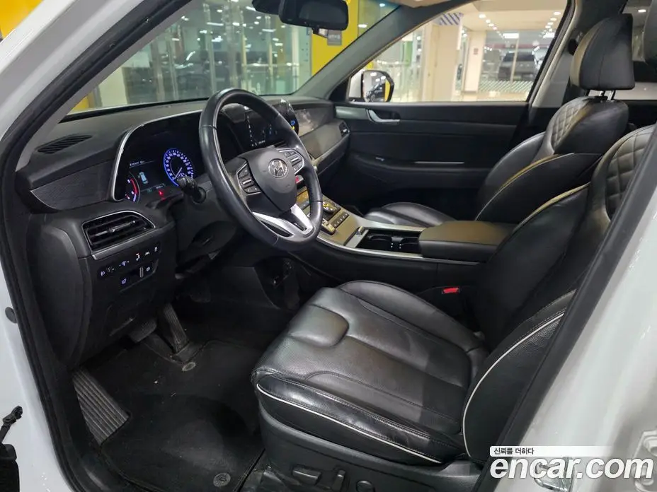 Hyundai Palisade 2022 2.2 автомат (гидро), фото 14 Hyundai Palisade 2022 2.2 автомат (гидро), фото 14