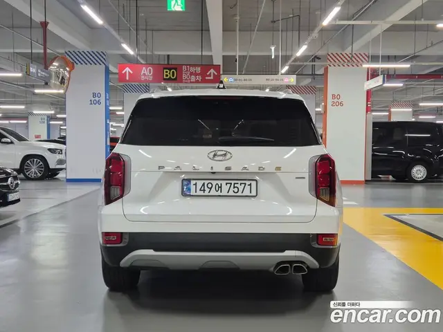 Hyundai Palisade 2022 2.2 автомат (гидро), миниатюра 4 Hyundai Palisade 2022 2.2 автомат (гидро), миниатюра 4