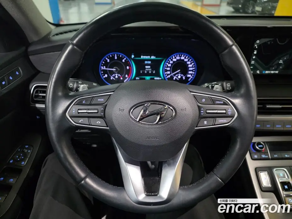 Hyundai Palisade 2022 2.2 автомат (гидро), фото 5 Hyundai Palisade 2022 2.2 автомат (гидро), фото 5