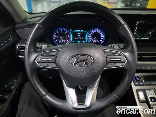 Hyundai Palisade 2022 2.2 автомат (гидро), миниатюра 5 Hyundai Palisade 2022 2.2 автомат (гидро), миниатюра 5