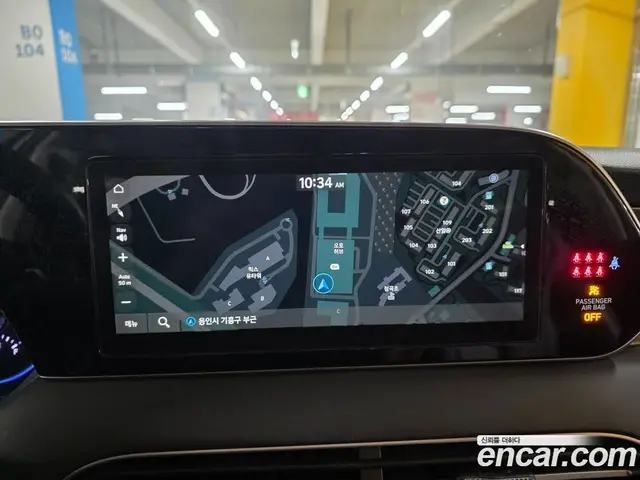 Hyundai Palisade 2022 2.2 автомат (гидро), миниатюра 8 Hyundai Palisade 2022 2.2 автомат (гидро), миниатюра 8