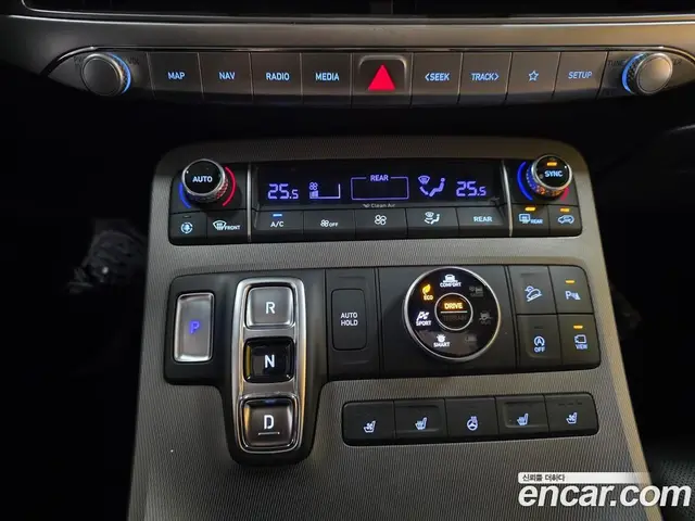 Hyundai Palisade 2022 2.2 автомат (гидро), миниатюра 10 Hyundai Palisade 2022 2.2 автомат (гидро), миниатюра 10