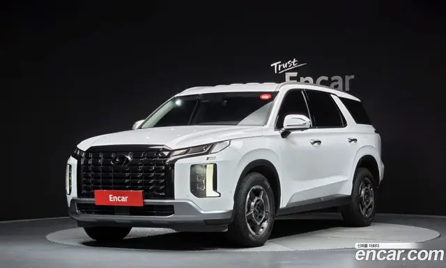 Hyundai Palisade, 2022, 121 804 км
