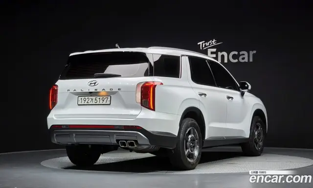Hyundai Palisade 2022 3.8 автомат (гидро), миниатюра 2