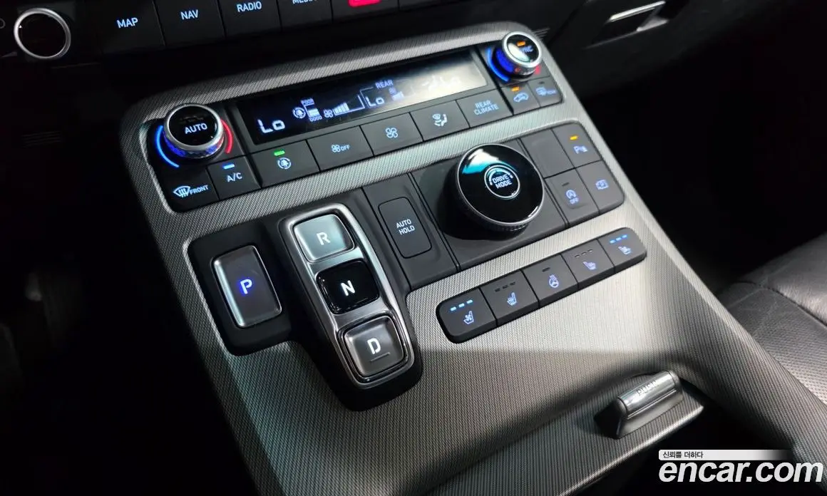 Hyundai Palisade 2022 3.8 автомат (гидро), фото 12