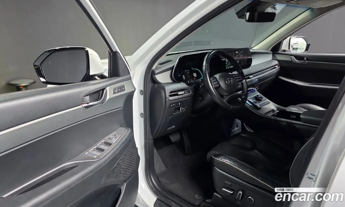 Hyundai Palisade 2022 3.8 автомат (гидро), фото 13