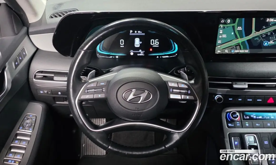 Hyundai Palisade 2022 3.8 автомат (гидро), фото 19