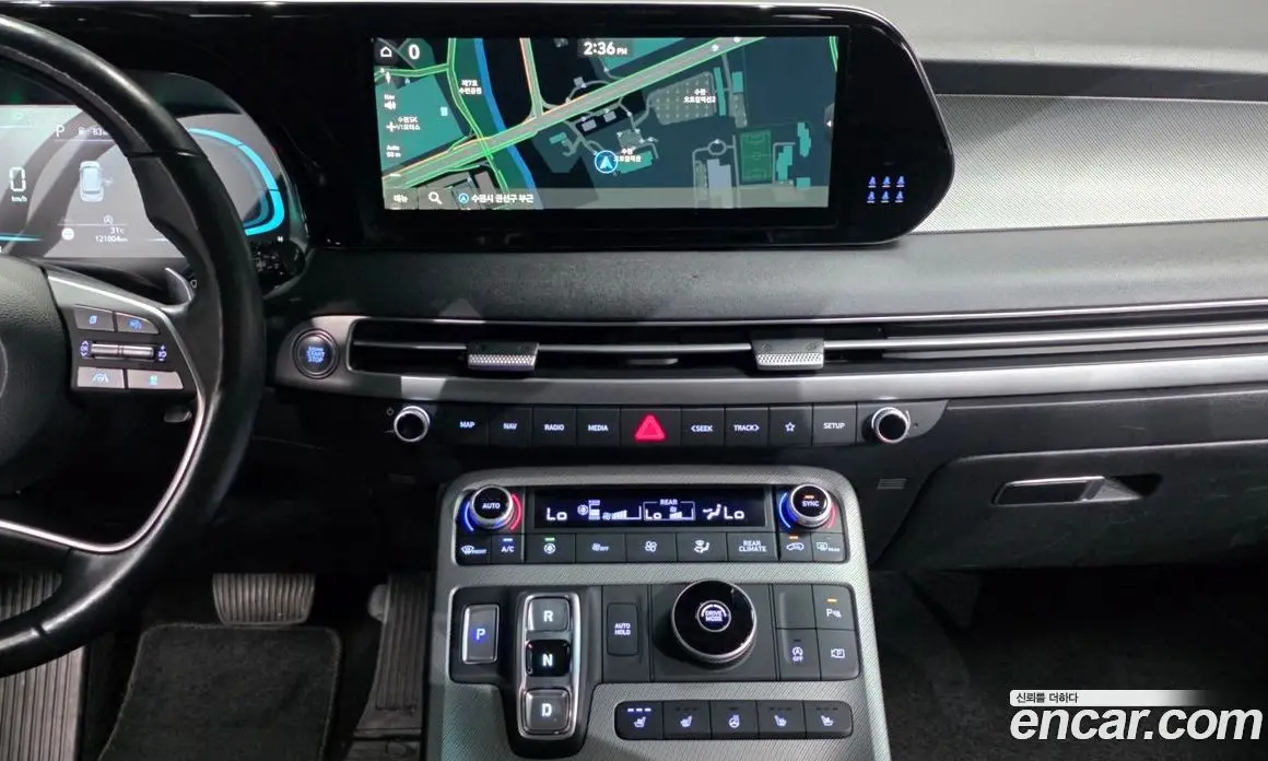 Hyundai Palisade 2022 3.8 автомат (гидро), фото 20