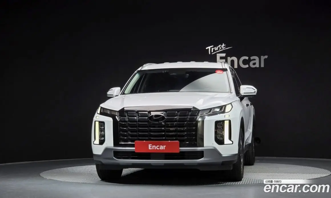 Hyundai Palisade 2022 3.8 автомат (гидро), фото 3