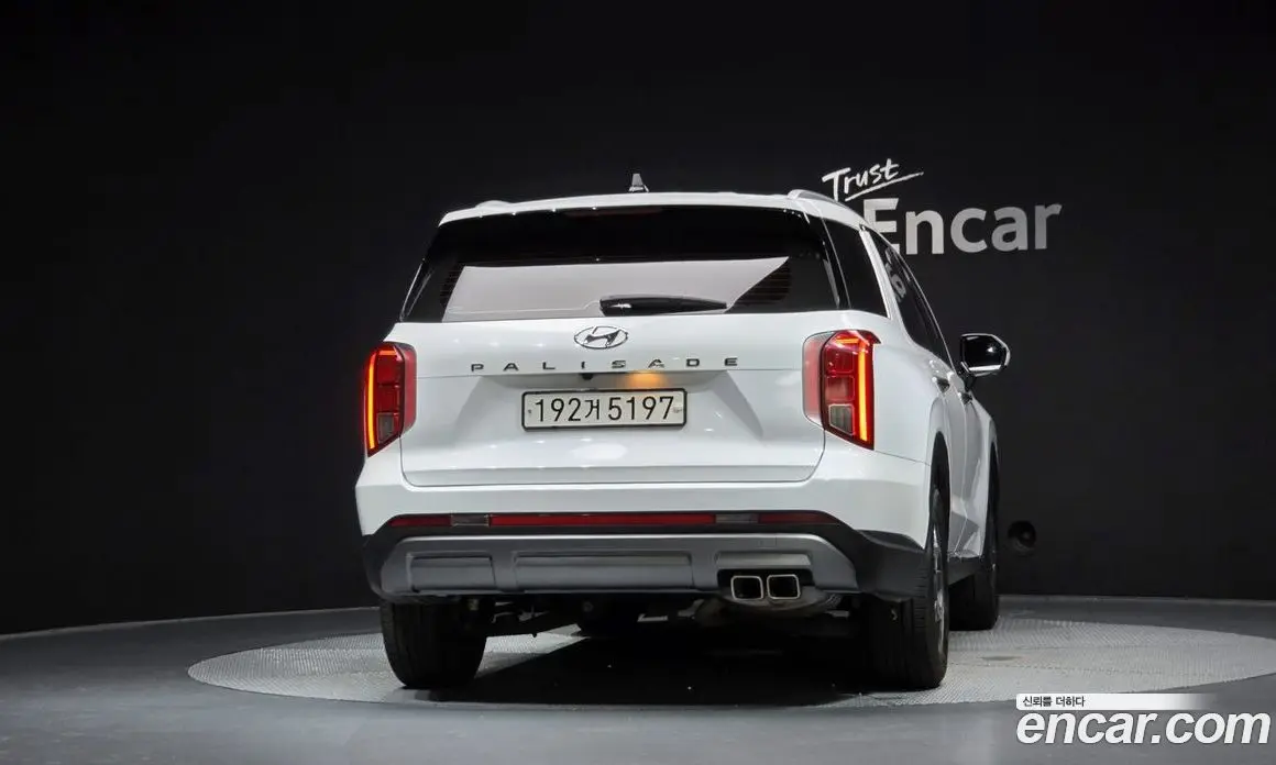 Hyundai Palisade 2022 3.8 автомат (гидро), фото 4