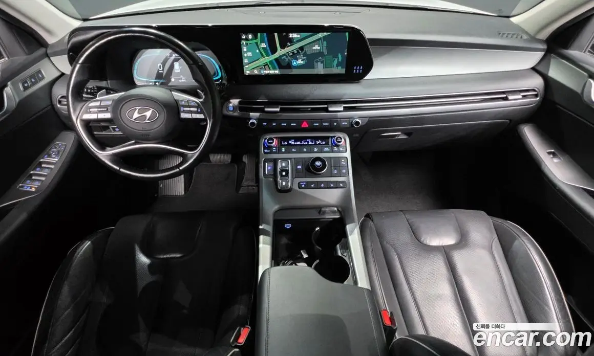 Hyundai Palisade 2022 3.8 автомат (гидро), фото 10