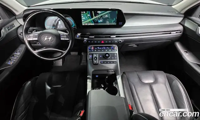 Hyundai Palisade 2022 3.8 автомат (гидро), миниатюра 10