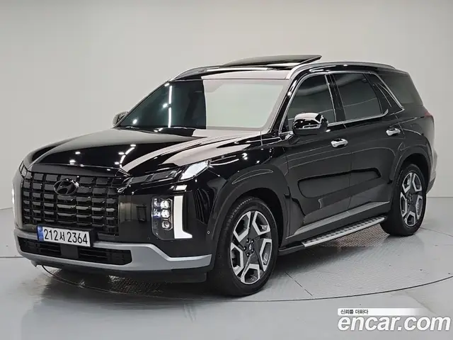 Hyundai Palisade, 2023, 52 197 км
