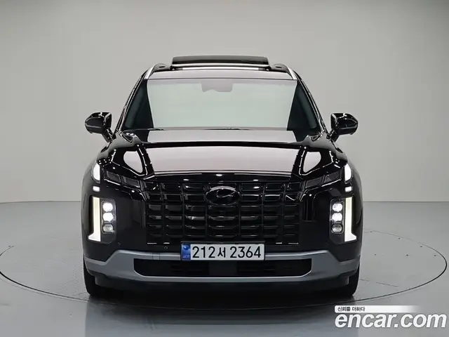 Hyundai Palisade 2023 3.8 автомат (гидро), миниатюра 2