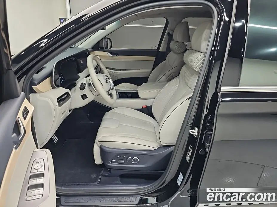 Hyundai Palisade 2023 3.8 автомат (гидро), фото 11