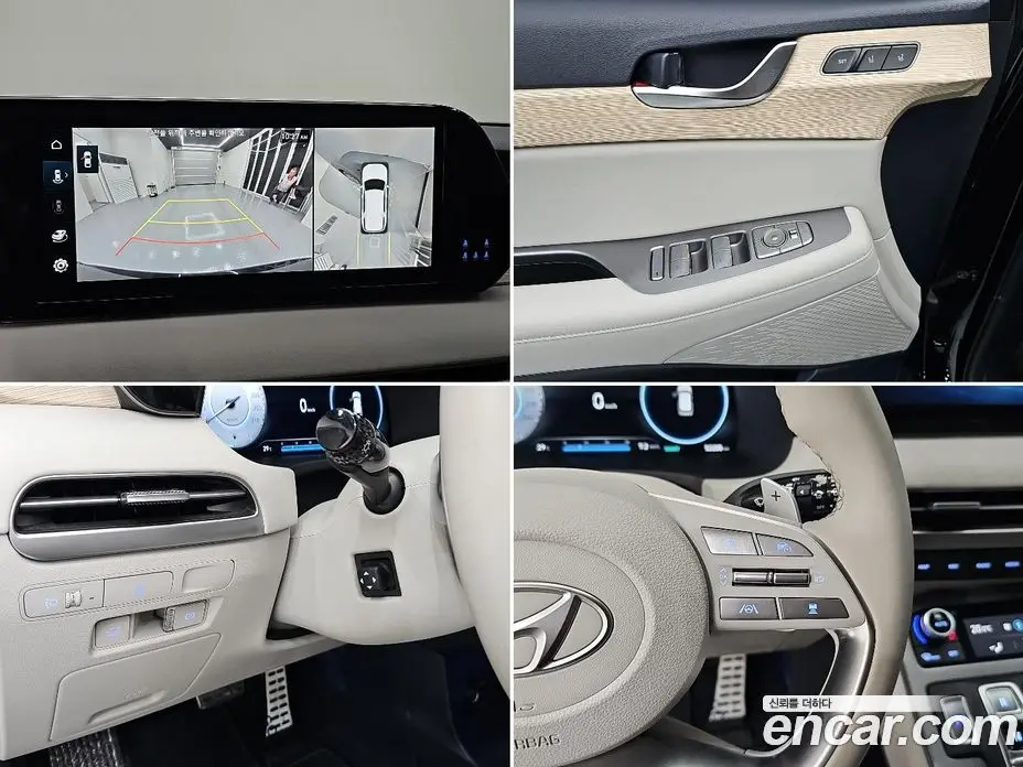Hyundai Palisade 2023 3.8 автомат (гидро), фото 17