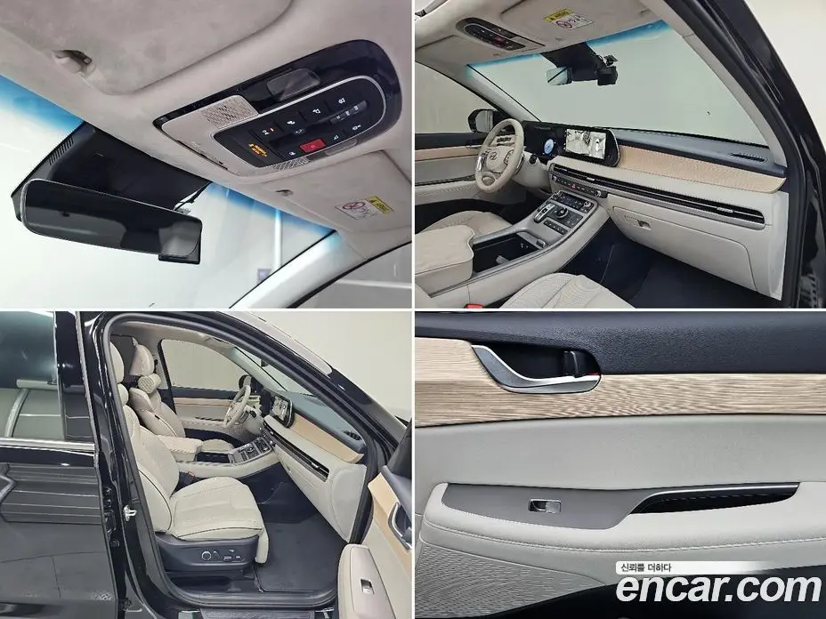 Hyundai Palisade 2023 3.8 автомат (гидро), фото 18