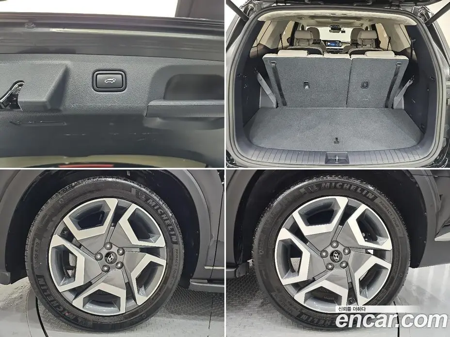 Hyundai Palisade 2023 3.8 автомат (гидро), фото 19