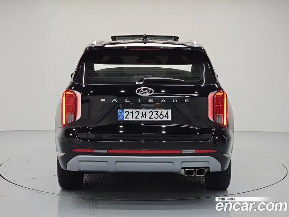 Hyundai Palisade 2023 3.8 автомат (гидро), фото 3