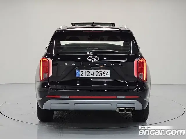 Hyundai Palisade 2023 3.8 автомат (гидро), миниатюра 3