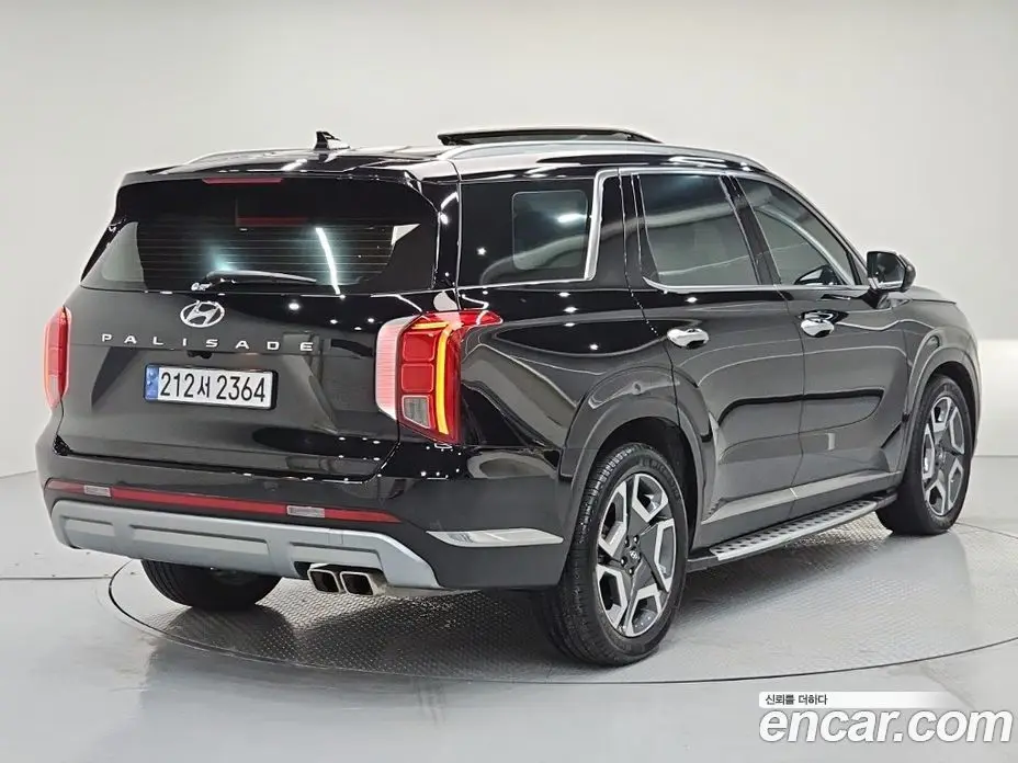 Hyundai Palisade 2023 3.8 автомат (гидро), фото 4