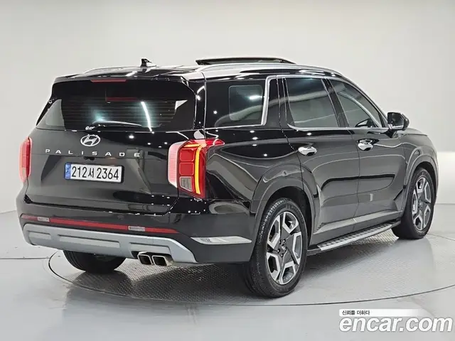 Hyundai Palisade 2023 3.8 автомат (гидро), миниатюра 4