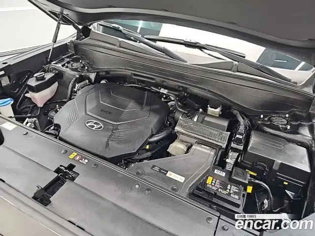 Hyundai Palisade 2023 3.8 автомат (гидро), миниатюра 5