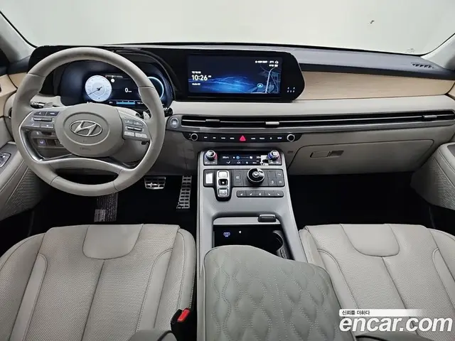 Hyundai Palisade 2023 3.8 автомат (гидро), миниатюра 7