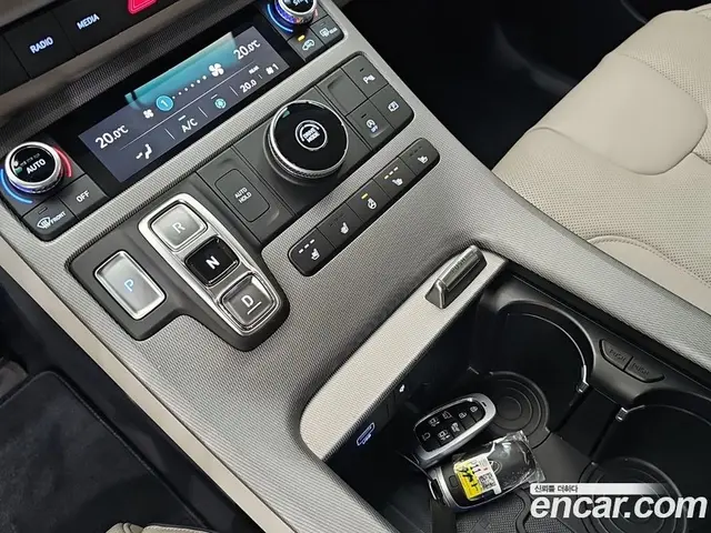 Hyundai Palisade 2023 3.8 автомат (гидро), миниатюра 8