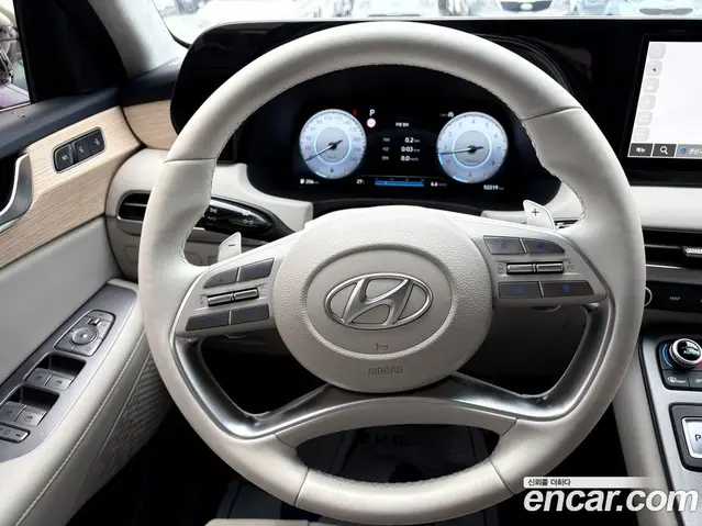 Hyundai Palisade 2023 3.8 автомат (гидро), миниатюра 9