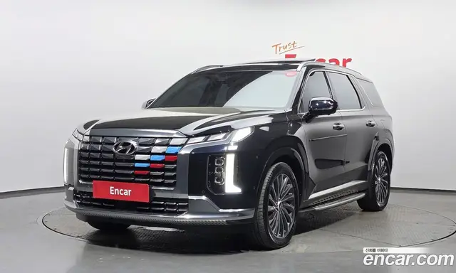 Hyundai Palisade, 2023, 67 881 км