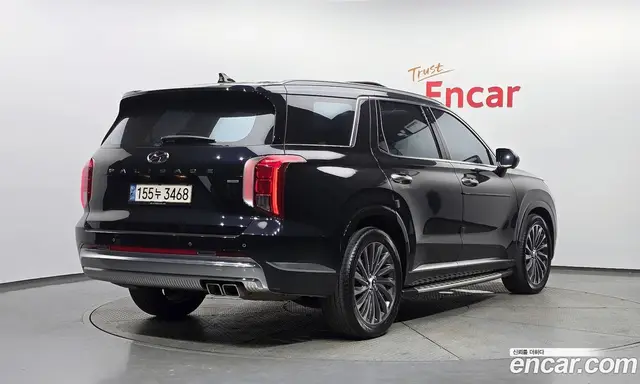 Hyundai Palisade 2023 2.2 автомат (гидро), миниатюра 2